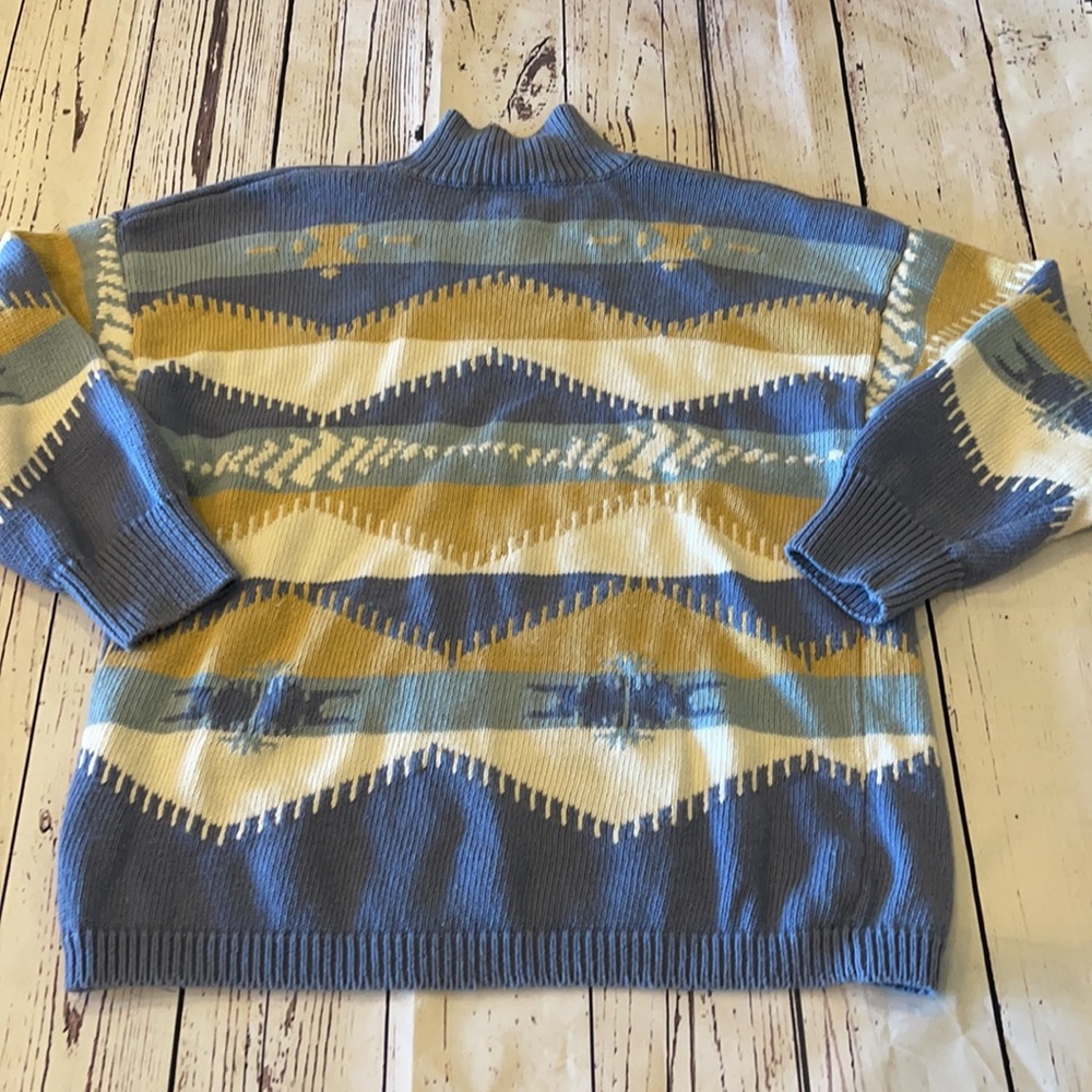 Cambridge Soft Patterned Sweater - image 6